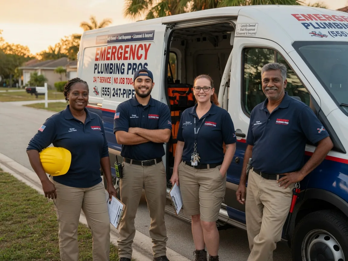 Emergency Plumber company in Kent, IL