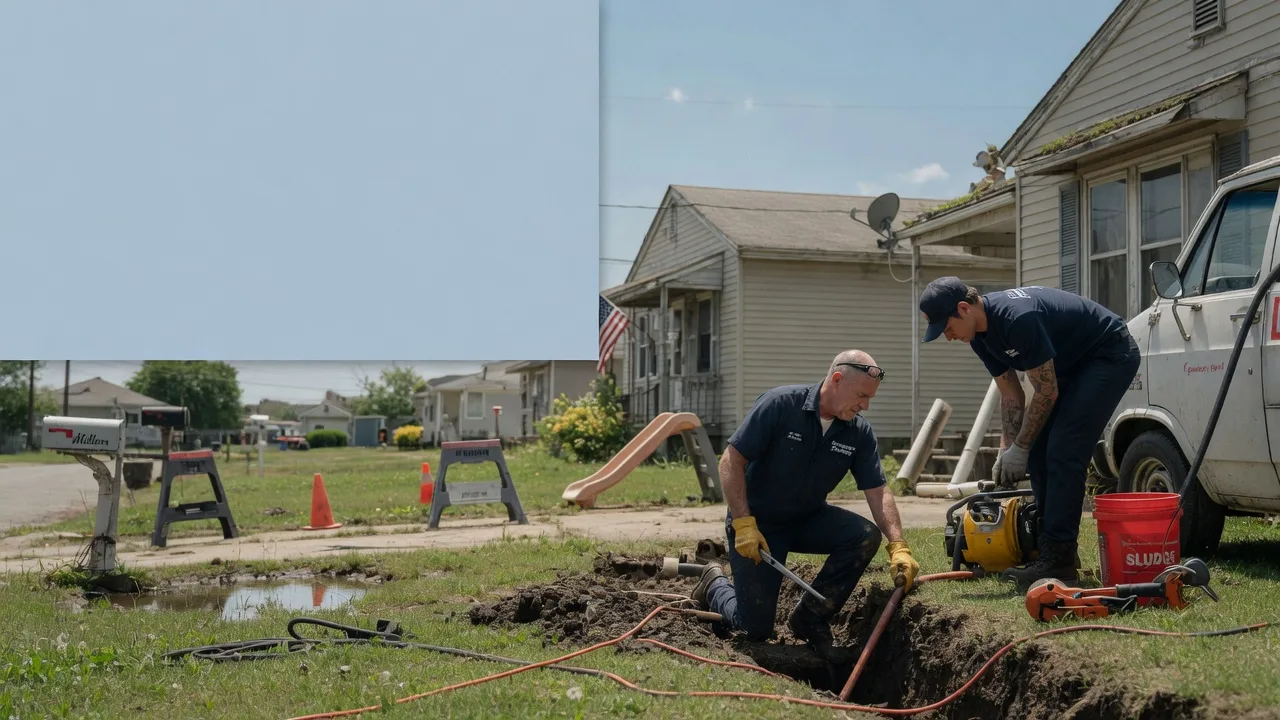 Emergency Plumber in Kent, IL near me